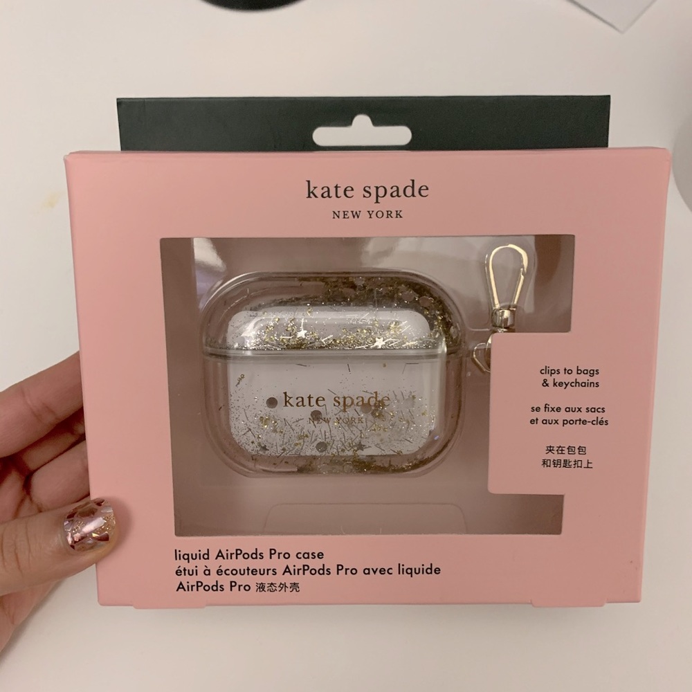 Kate Spade airpod pro case